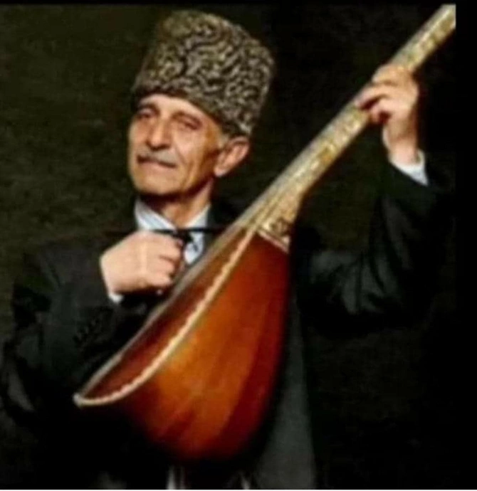 Azərbaycanın məşhur aşığı vəfat etdi — FOTO