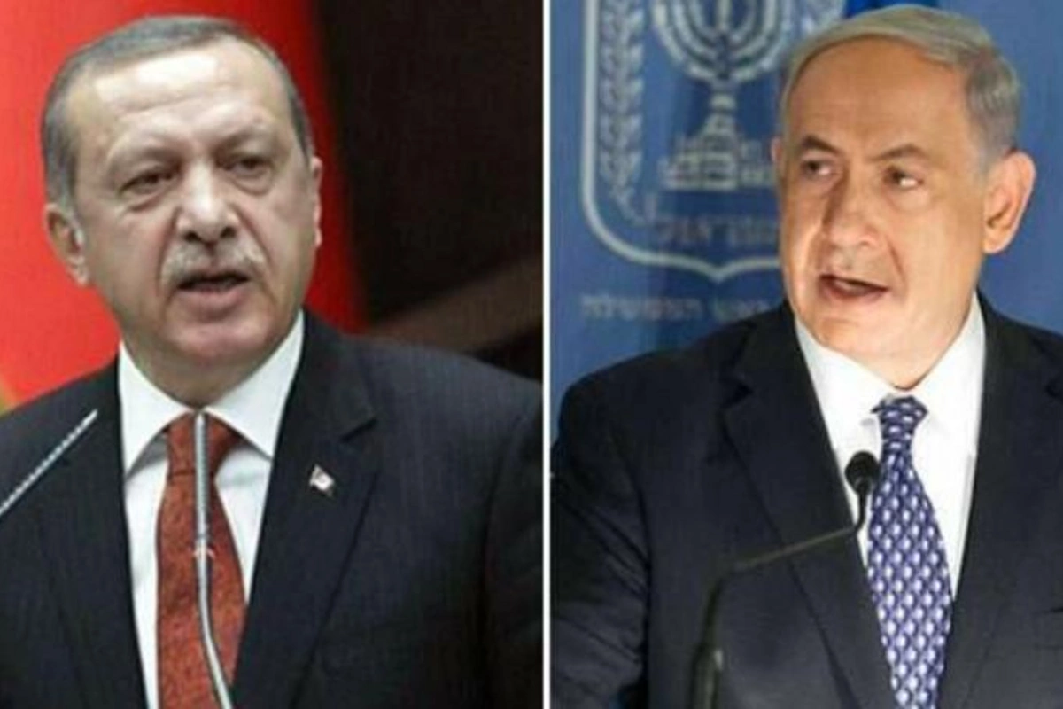 Ərdoğan Netanyahu ilə yenidən danışdı