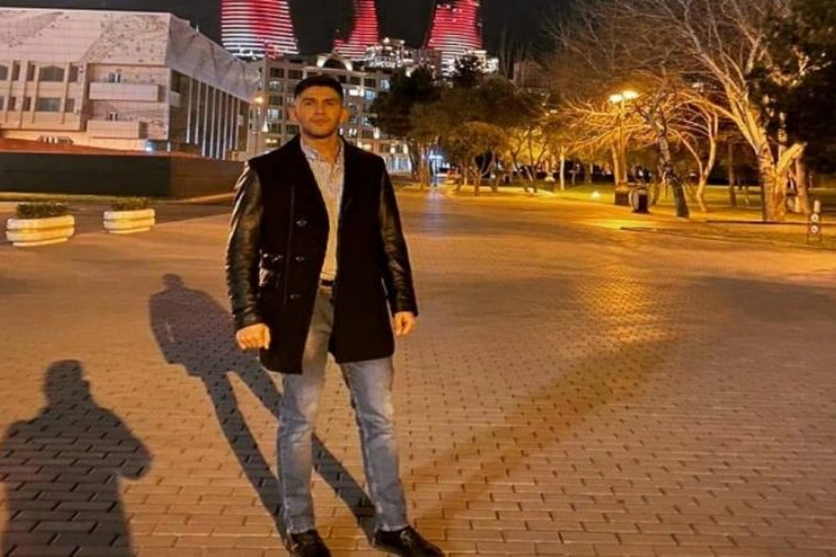Azərbaycanda voleybolçu intihar etdi — FOTO