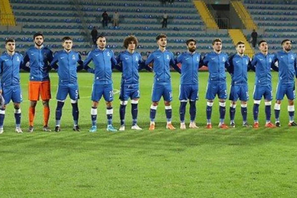 Millimiz Macarıstana böyük hesabla məğlub oldu