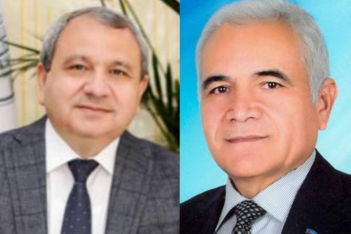 Rektorun deputat qardaşı vəfat etdi