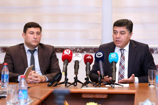 Media və QHT nümayəndələrinin iştirakı ilə “Açıq qapı” aksiyası keçirilib — FOTO Media və QHT nümayəndələrinin iştirakı ilə “Açıq qapı” aksiyası keçirilib — FOTO