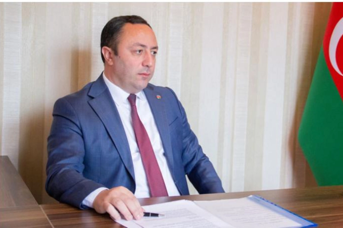 Azərbaycan Yüksəliş Partiyasının sədri Anar Əsədli həbs edildi