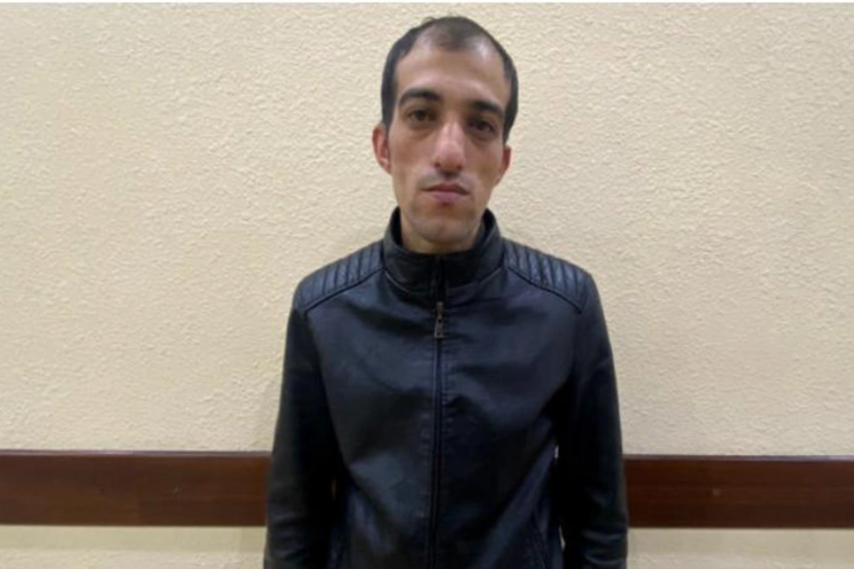 Bakıda kişi yaşadığı evdə saxta spirtli içkilər hazırlayırmış — FOTO/VİDEO