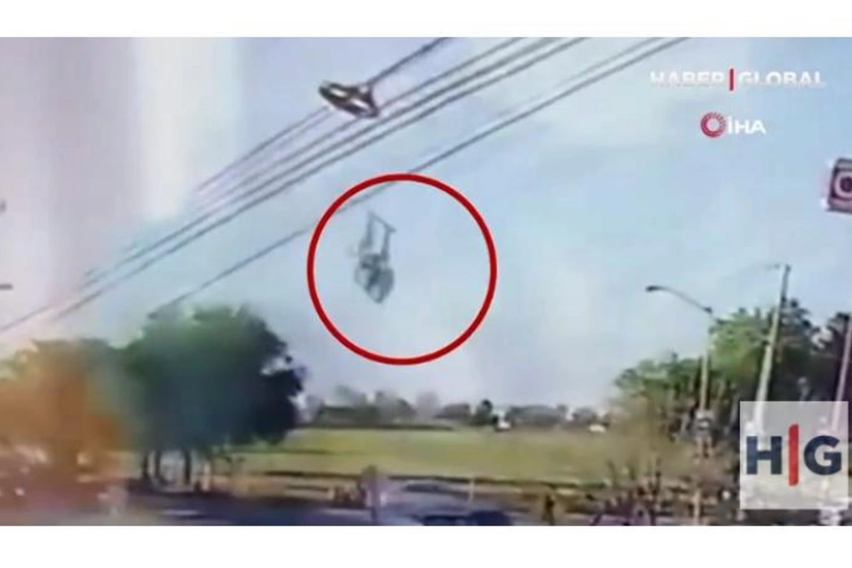 Meksikada nazir helikopter qəzasında öldü