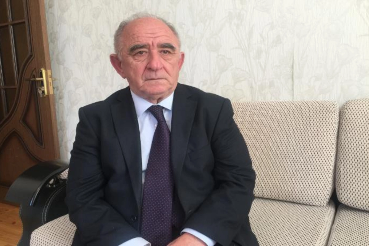 Əməkdar həkim Ramiq Məhərrəmov vəfat etdi