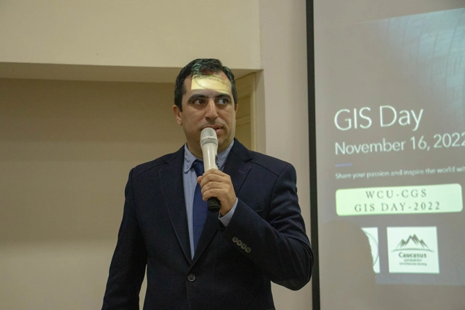 Beynəlxalq CİS Günü ilə bağlı tədbir keçirildi — FOTO