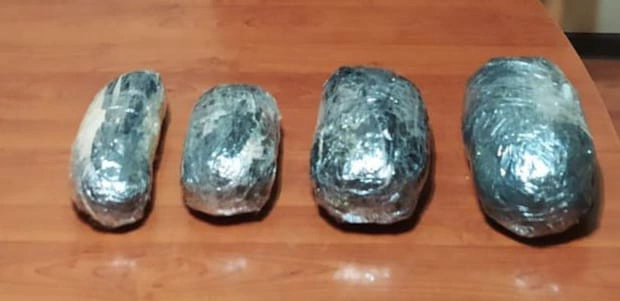 8 nəfər narkotikə görə saxlanıldı — FOTO