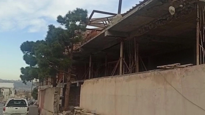 Bir sıra binaların tikintisi dayandırılıb — FOTO/VİDEO