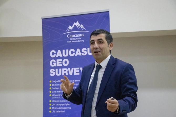 Beynəlxalq CİS Günü ilə bağlı tədbir keçirildi — FOTO
