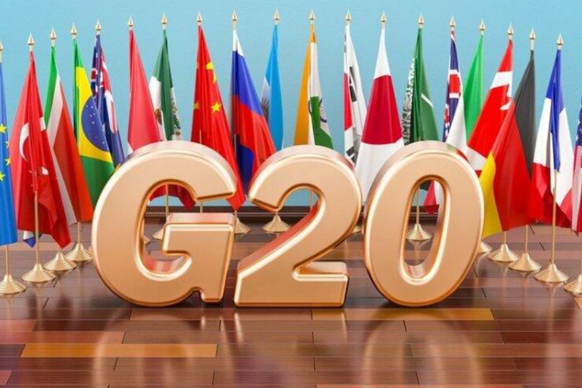 Rusiyanın əvəzinə biz G20 üzvü olmalıyıq — Sellin