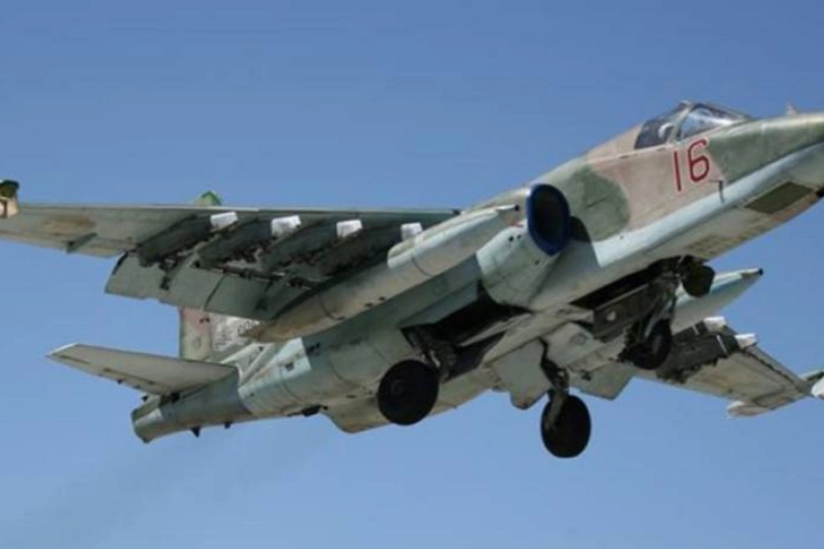 Rusiyanın yeni qırıcısı vuruldu — Pilot öldü