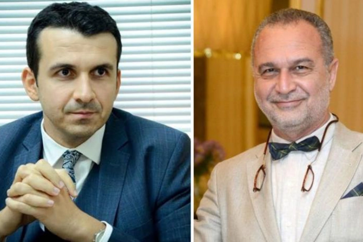 Tanınmış aparıcının oğluna vəzifə verildi