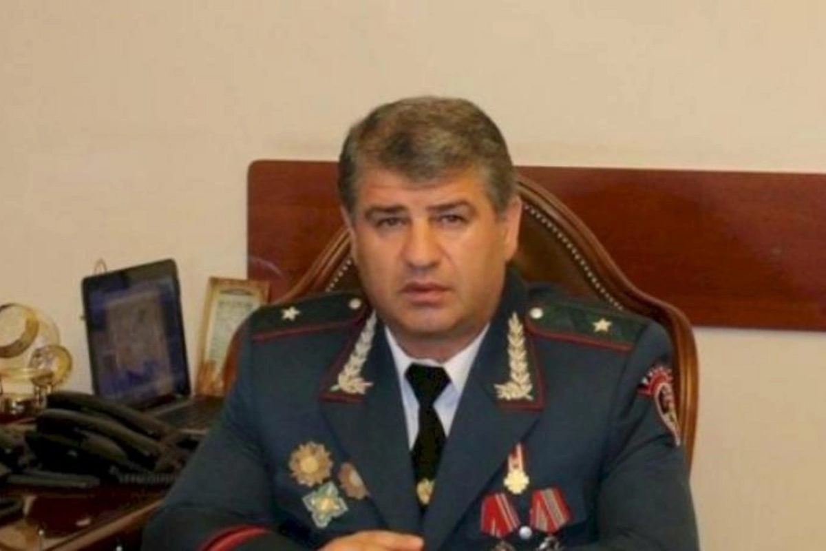 Atası azərbaycanlı olan general Xankəndidə yüksək “vəzifə“yə gətirilir