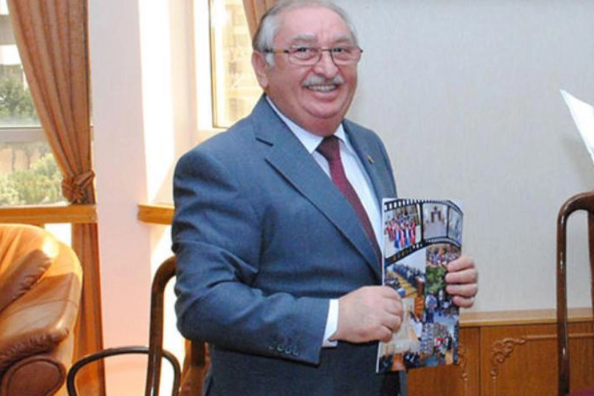 Əhməd Vəliyevin qudası vəfat etdi