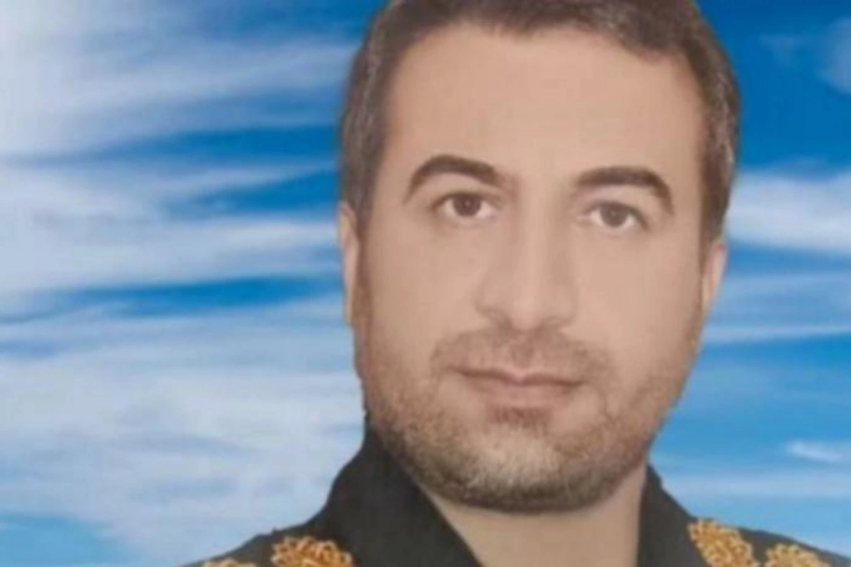 İranda daha bir SEPAH polkovniki öldürüldü