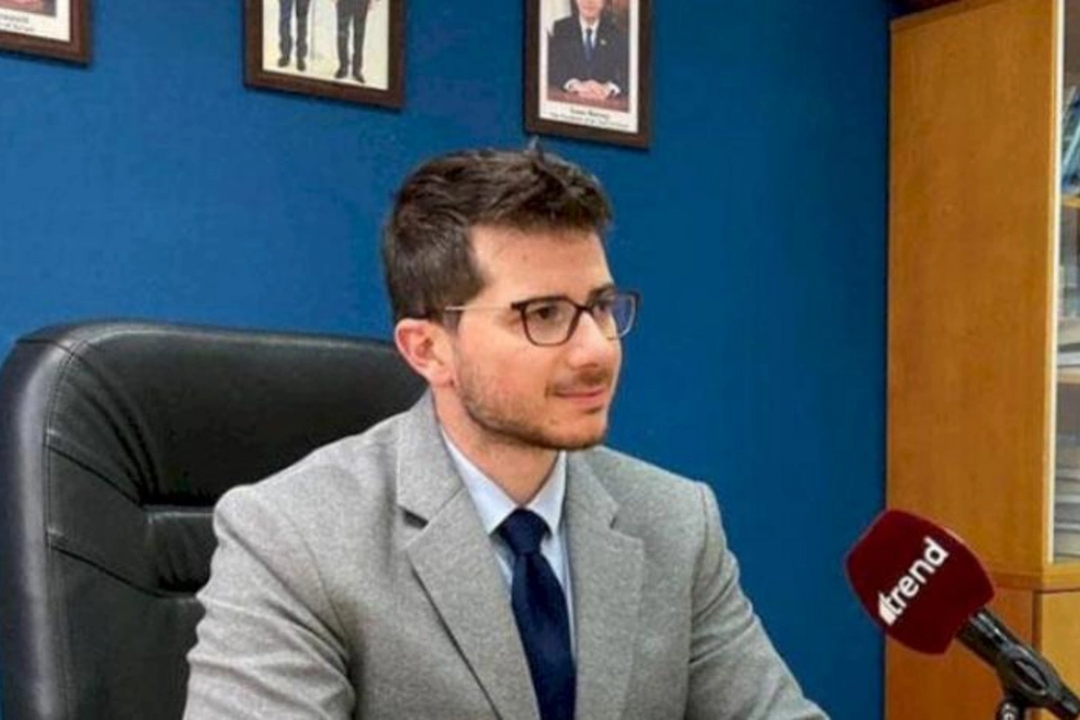 Səfir: “İsraillə tərəfdaşlığın yüksəldilməsi üçün böyük addım atılıb“