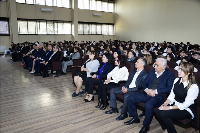 Yeni Azərbaycan Partiyası dünənin, bu günün və gələcəyin partiyasıdır — FOTO