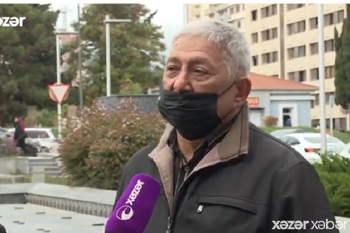 9 il məhkumluqdan sonra bəraət alan şəxs danışdı — VİDEO