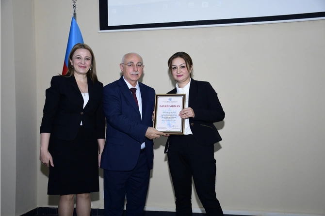 Yeni Azərbaycan Partiyası dünənin, bu günün və gələcəyin partiyasıdır — FOTO