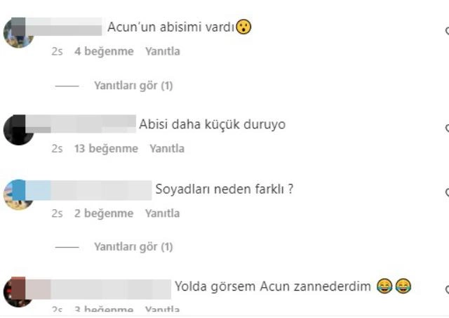 Acunun hər kəsdən gizlətdiyi qardaşı görənləri heyrətləndirdi — FOTO