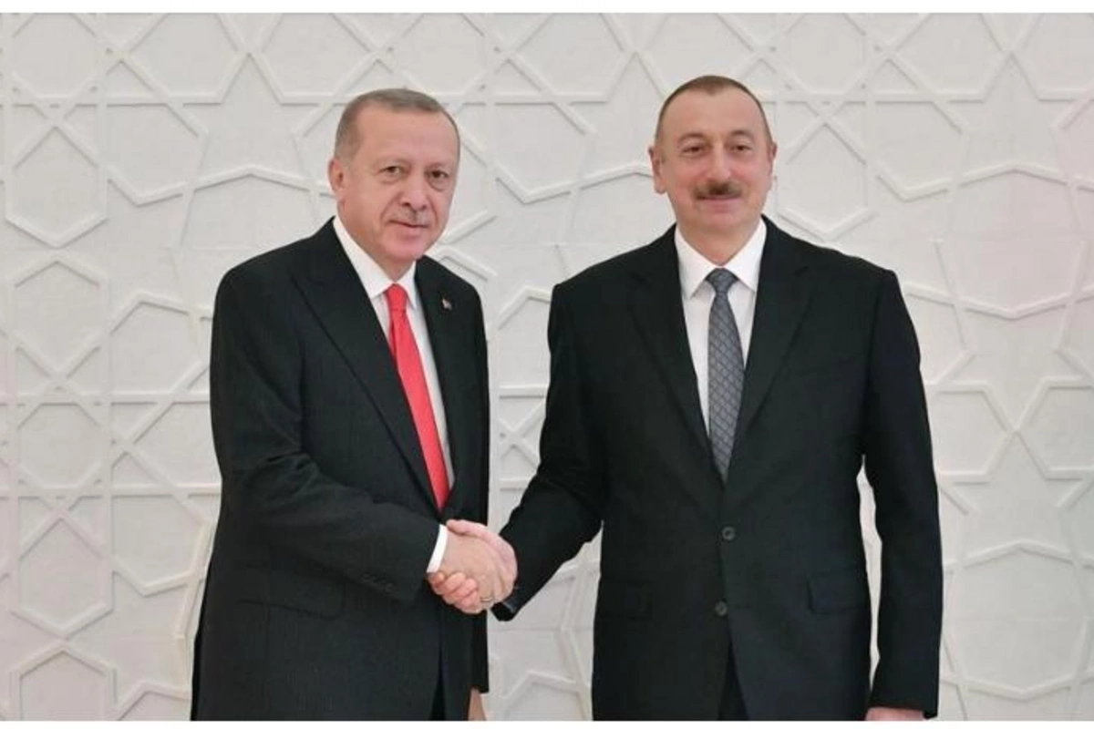 İlham Əliyev Rəcəb Tayyib Ərdoğanla görüşdü — YENİLƏNDİ