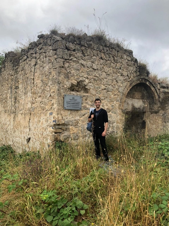 “Ramil Usubovun bağışladığı o sənədi göz bəbəyi kimi qoruyuruq” — FOTO