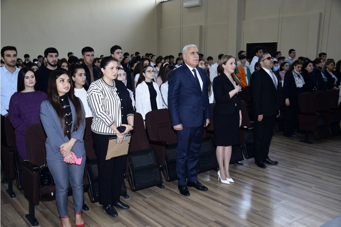 Yeni Azərbaycan Partiyası dünənin, bu günün və gələcəyin partiyasıdır — FOTO