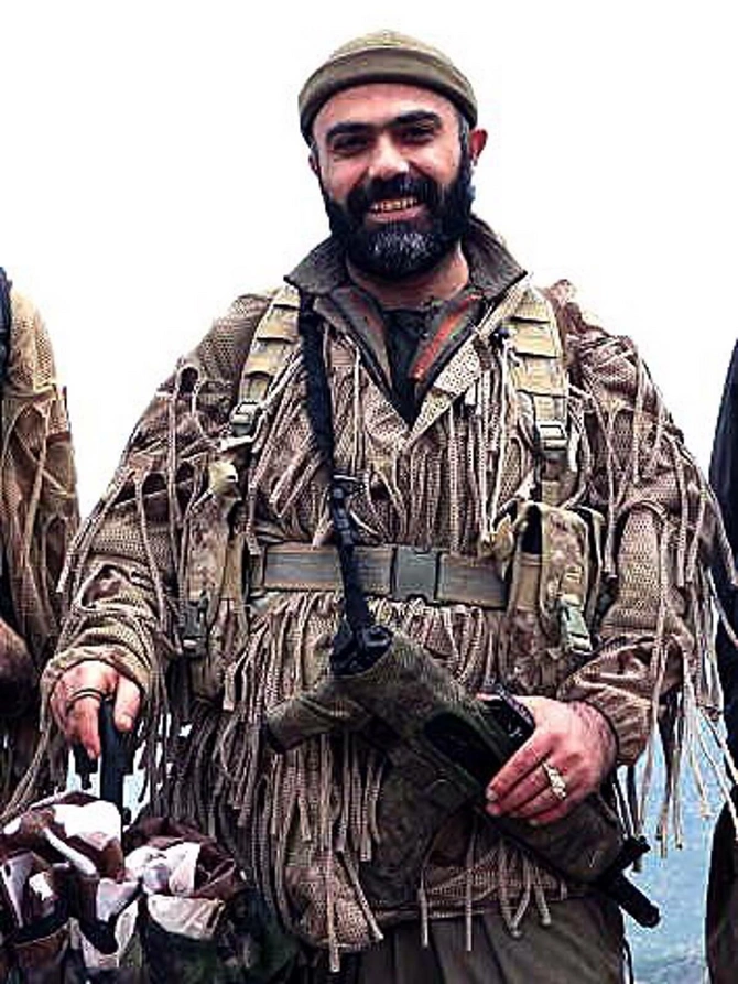 “Buranı türklərə məzar edəcəyik” deyən iranlı terrorçu məhv edildi — FOTO