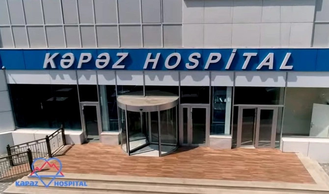 Xalidə Kəngərli özünü öldürməzdən əvvəl “Kəpəz Hospital”da çantası da oğurlanıbmış