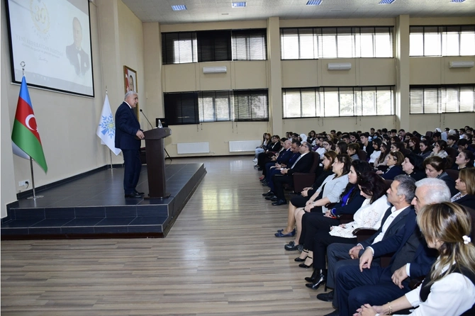 Yeni Azərbaycan Partiyası dünənin, bu günün və gələcəyin partiyasıdır — FOTO