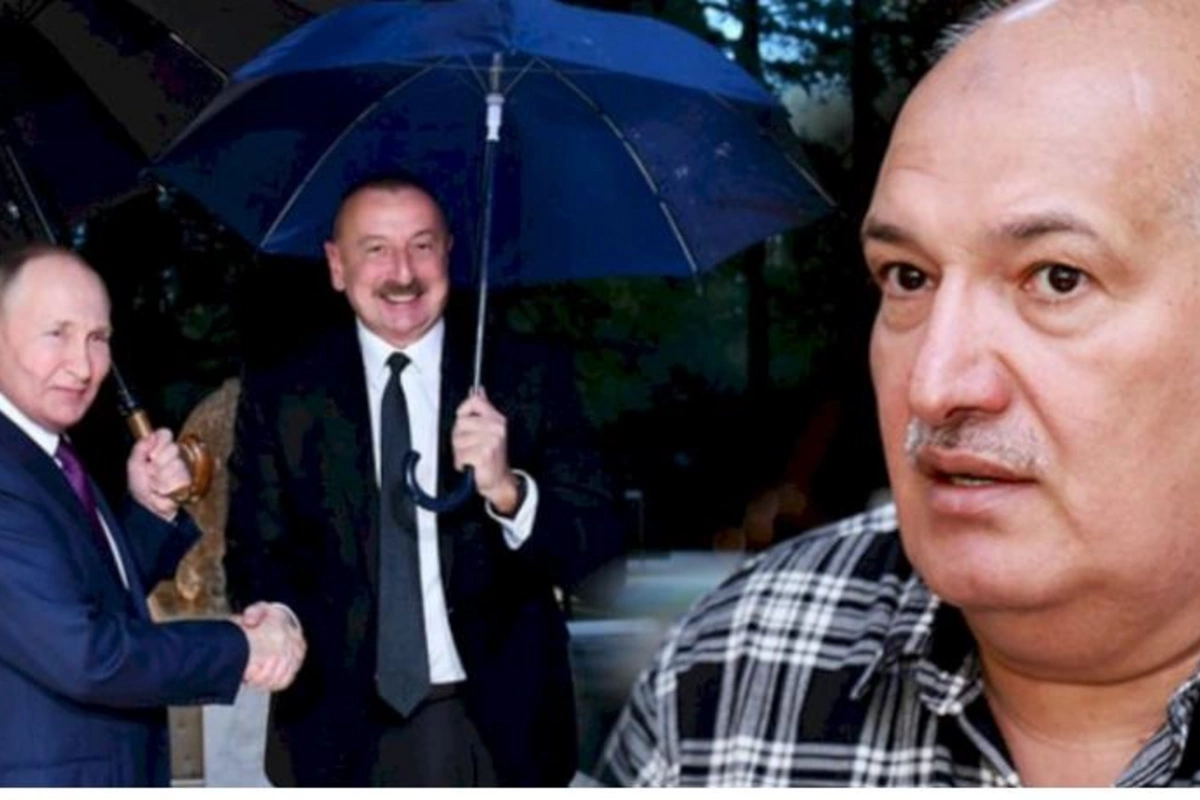 “İlham Əliyev mesaj verdi ki, biz Rusiyanın yox, türk dünyasının çətiri altındayıq”