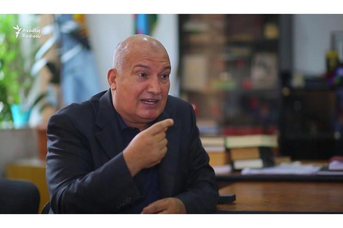 Həmin terroristlər Azərbaycanı da təhdid edirlər” — Sərdar Cəlaloğlu