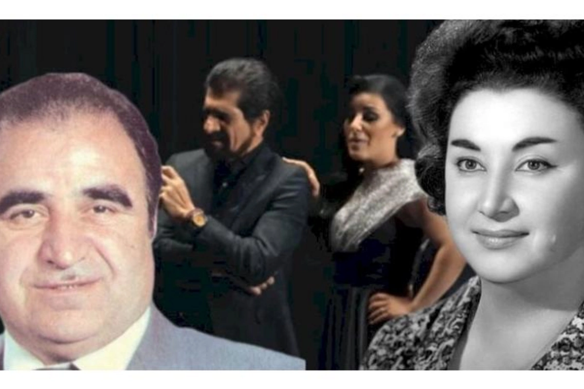 Ermənilər daha bir mahnımızı oğurladı