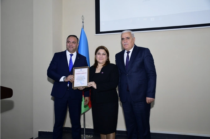 Yeni Azərbaycan Partiyası dünənin, bu günün və gələcəyin partiyasıdır — FOTO
