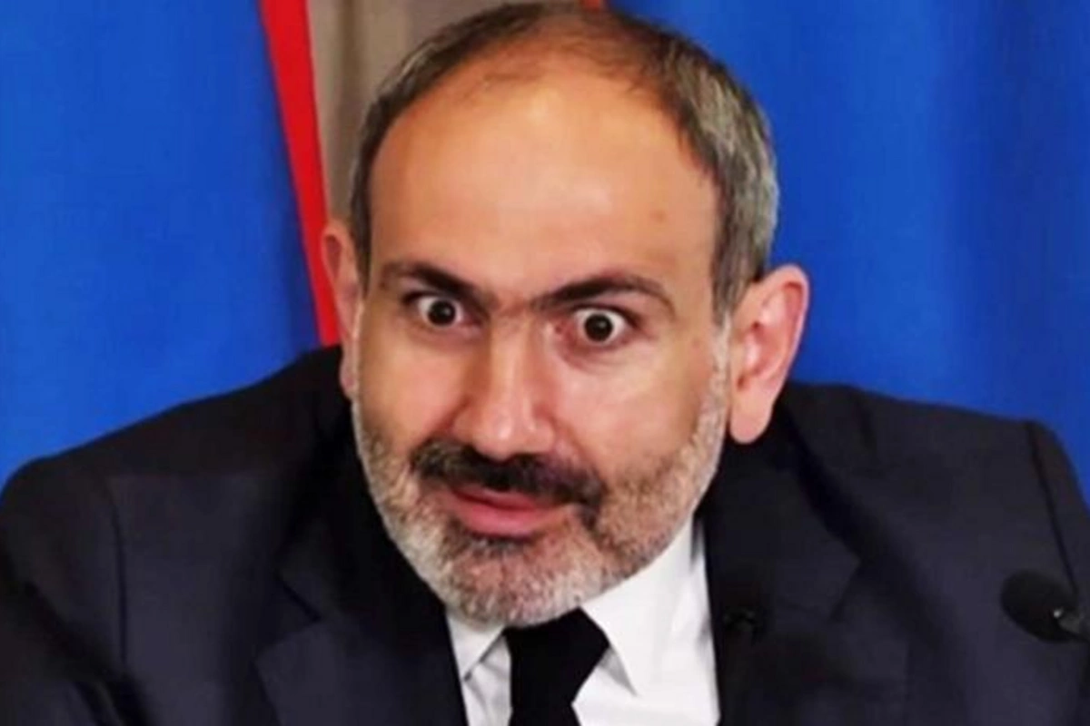 Bəlkə İranda Paşinyanı sünnət də etdirəsiniz? — VİDEO
