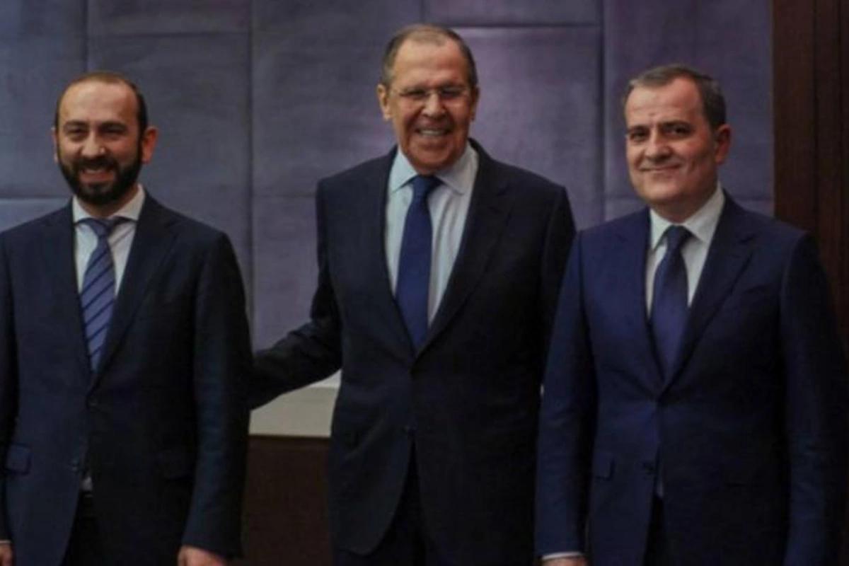 Zaxarova: “Soçidə üç ölkənin XİN başçıları üzbəüz görüşüblər”