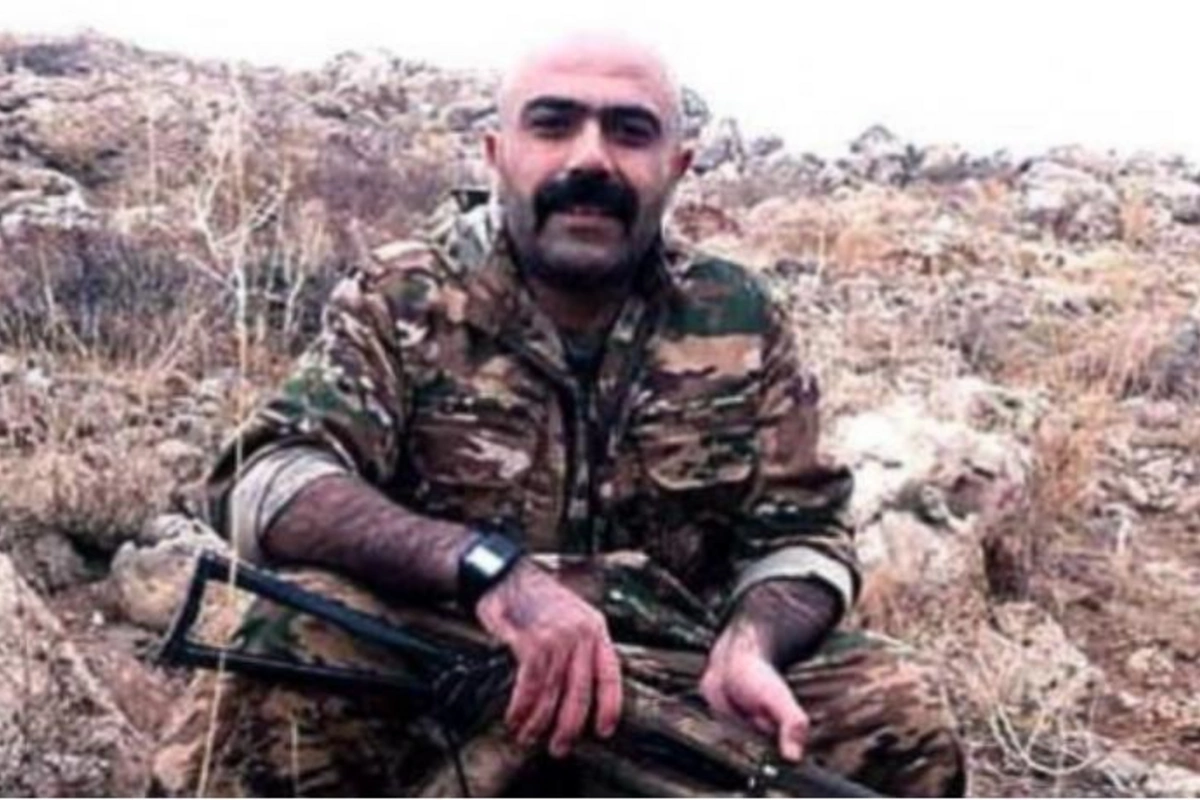 “Buranı türklərə məzar edəcəyik” deyən iranlı terrorçu məhv edildi — FOTO
