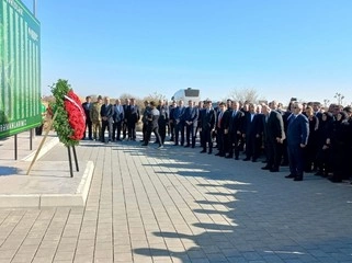 Ağdama yürüş təşkil olundu — FOTO