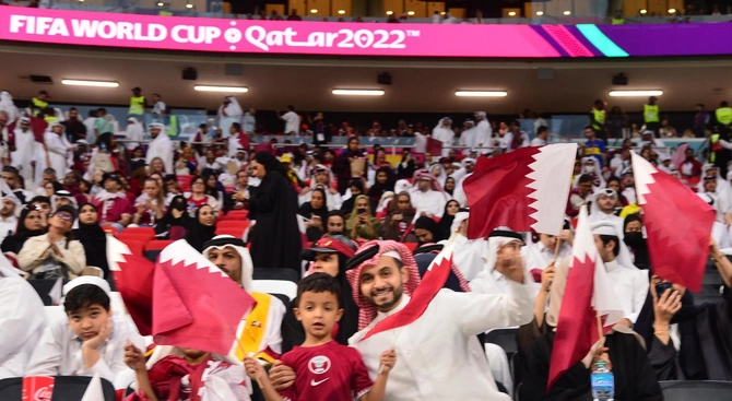 Futbol üzrə dünya çempionatının açılış mərasimi başlayıb — FOTOLAR