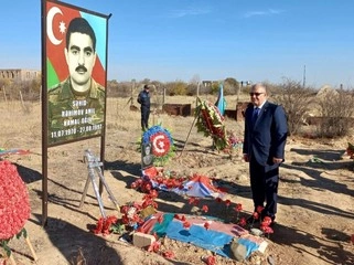 Ağdama yürüş təşkil olundu — FOTO