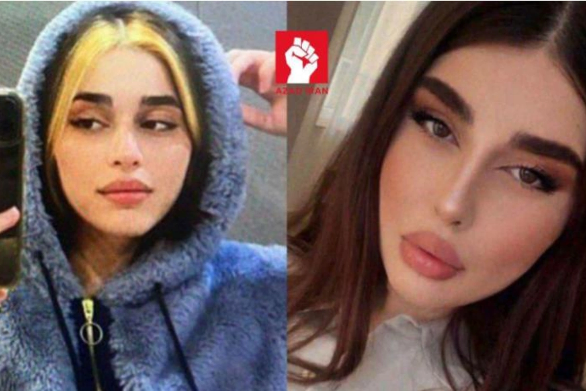“Molla rejimi”nə etiraz edən azərbaycanlı bacılar həbs olundu