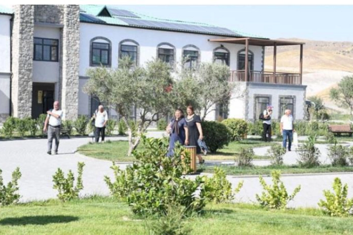Gələn ay bir qrup ailə Ağalıya köçürüləcək