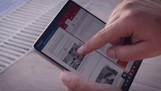 Əlavə heç bir şey: Galaxy Z Fold4 həyatımızı necə asanlaşdırır (və rəngarəng edir)?