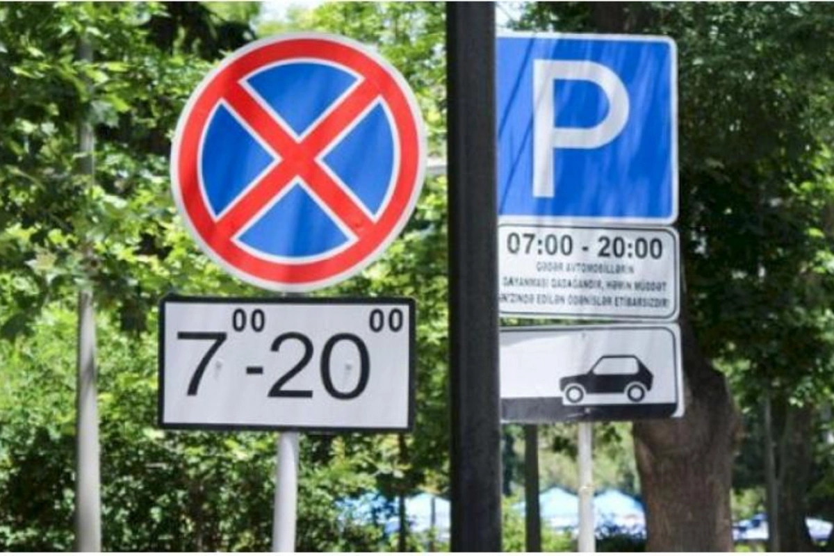 Dayanma, durma qaydaları ilə bağlı cərimələrdə yenilik