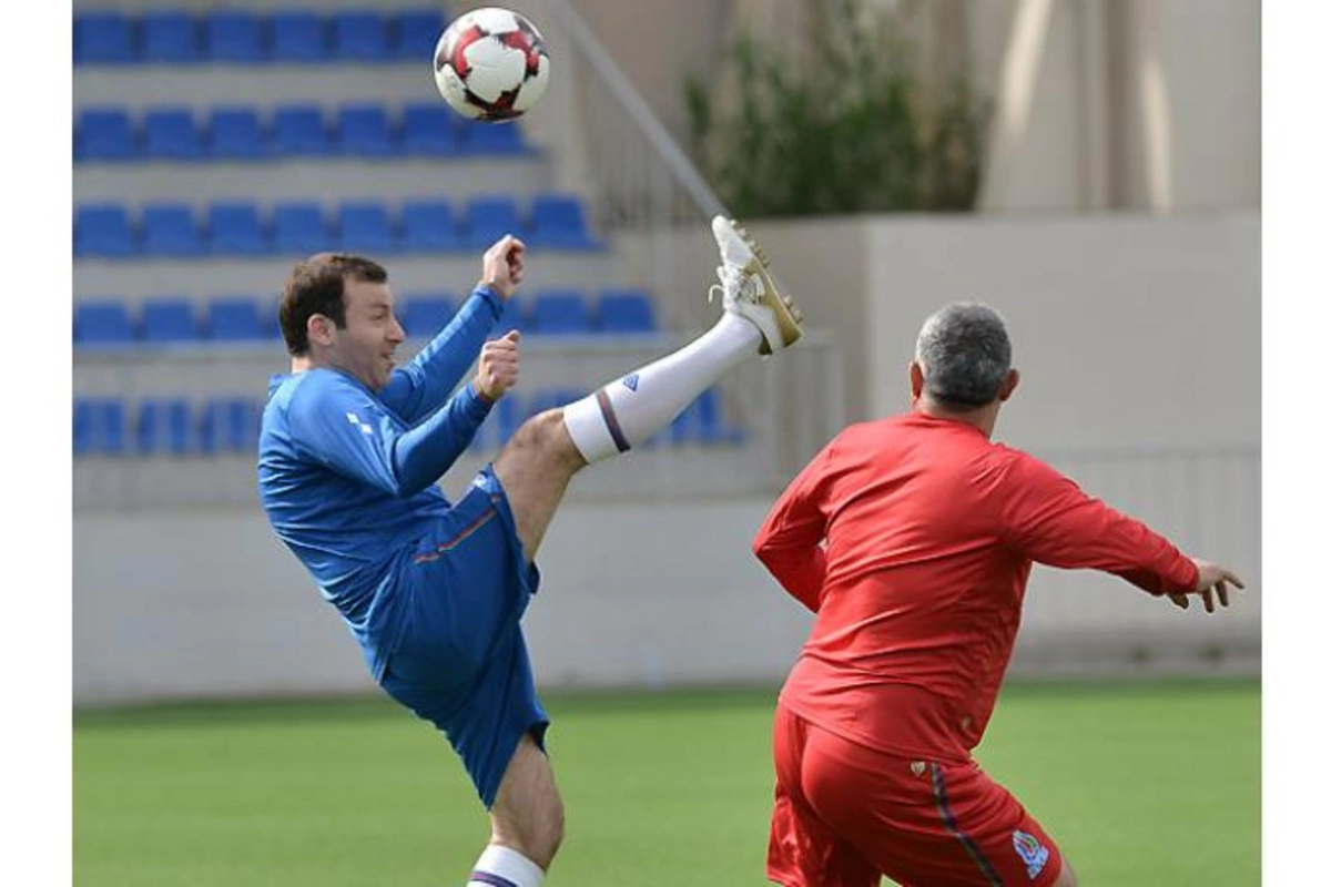 Futbolumuz “başsız” qalan kimi qələbə qazandı — Elxan Məmmədov problemi...