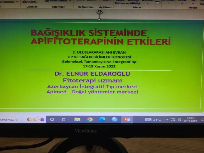 Azərbaycanlı həkim ölkəmizi Türkiyədə belə TƏMSİL ETDİ — FOTO Azərbaycanlı həkim ölkəmizi Türkiyədə belə TƏMSİL ETDİ — FOTO