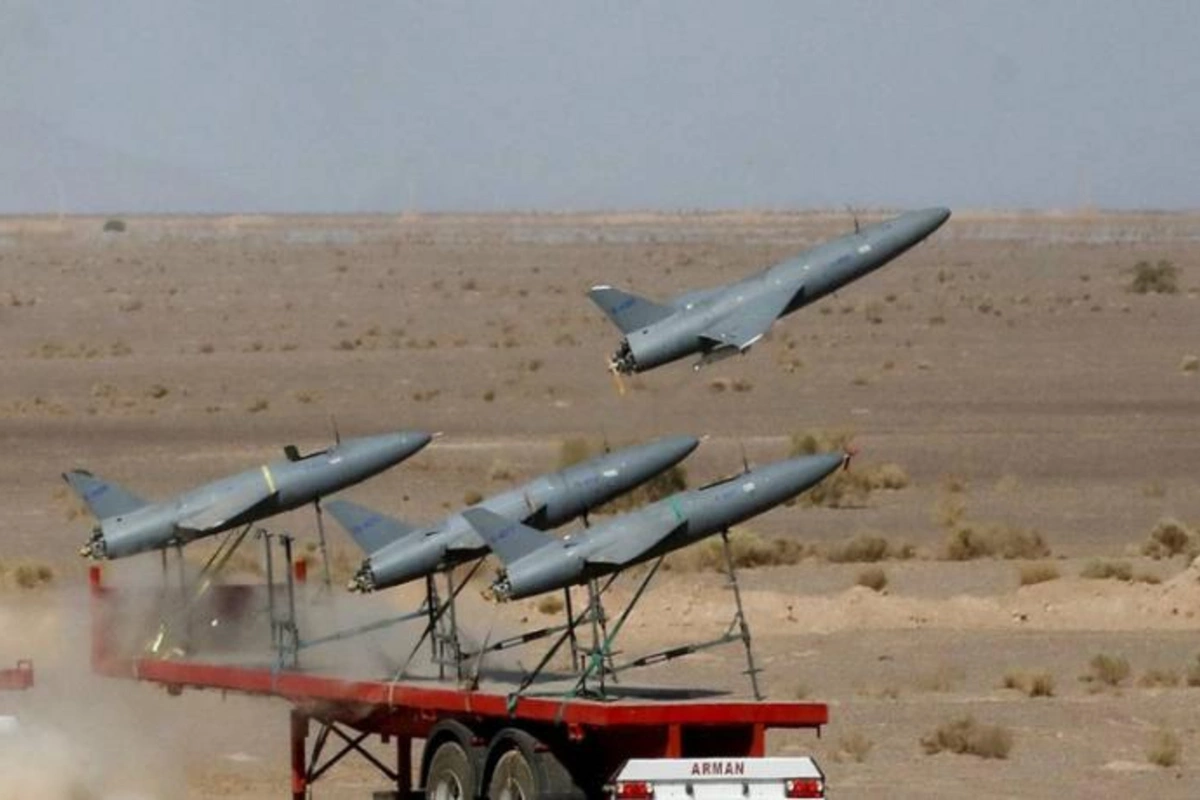 KİV: İran İraqa raket zərbəsi endirib, ölənlər var