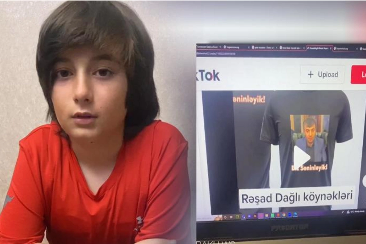 Rəşad Dağlının oğlundan əhaliyə müraciət: “İstəmirik” — VİDEO