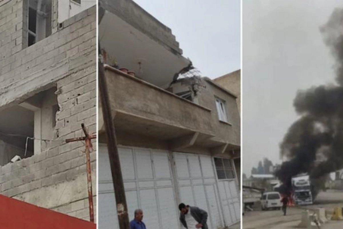 Terrorçular növbəti dəfə Türkiyəni hədəf seçdilər: Ölənlər və yaralılar var — YENİLƏNİB (VİDEO)